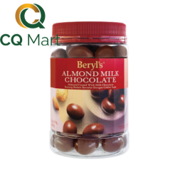Socola Beryl's Almond Milk Chocolate 410g