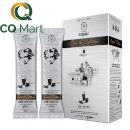 Cà Phê Hòa Tan Legend Special Edition Trung Nguyên Legend Hộp 225Gr