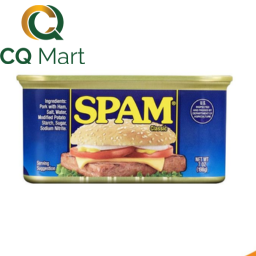 Thịt Hộp Hormel Spam Classic 198g