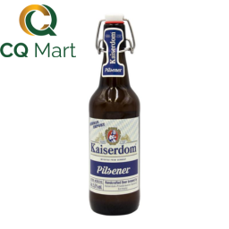 Bia Đức Kaiserdom Pilsener 5% Chai Nắp Bật 500ml