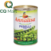 Đậu Hà Lan Annalisa 400g