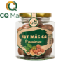 Hạt Macca CQ Food 200g - Hũ Thủy Tinh