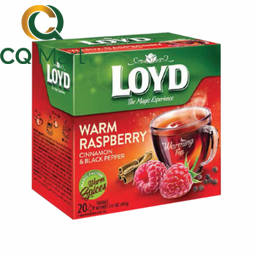  Trà Loyd Warm Raspberry 40g