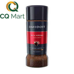 Cà Phê Hòa Tan Davidoff Rich Aroma 100g