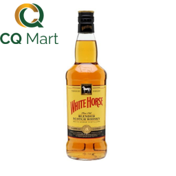 Rượu Whisky White Horse Blended Scotch Whisky 40% vol Chai 700ml
