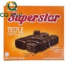 Bánh Xốp Socola Super Star Hộp 320g 
