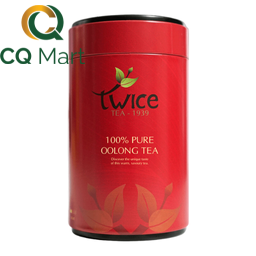 Trà Oolong Tài Thông Twice Tea 100g