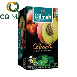 Trà Trái Cây Dilmah Vị Đào 30g