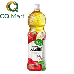 Nước Ép Táo Wongjin Chai 1500ml