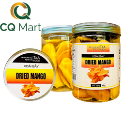 Xoài Sấy Dẻo T&A 300g