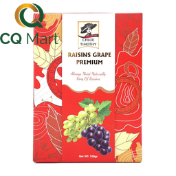 Nho Khô Raisins Chloe Timothy 100g
