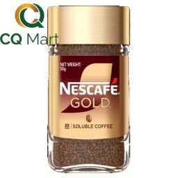 Cà Phê Hòa Tan Nescafe Gold Hũ 50g