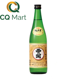 Rượu Sake Nhật Bản Nishino Seki Junmaishu 15% Chai 720ml