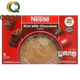 Thức Uống Nestle Rich milk Chocolate 193.6g