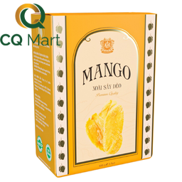 Xoài Sấy Dẻo Mohodo Hộp Giấy 100g