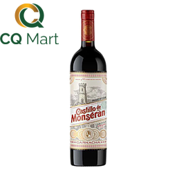 Rượu Vang Đỏ Tây Ban Nha Castillo de Monseran Garnacha Chai 750ml