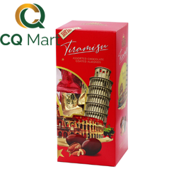 Socola Hạnh Nhân King Henry Tiramisu 180g