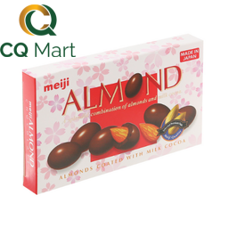 Chocolate Hạnh Nhân Meiji 42g