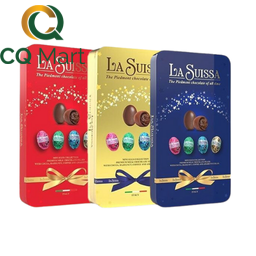 Socola Sữa Trứng Mini La Suissa 220g
