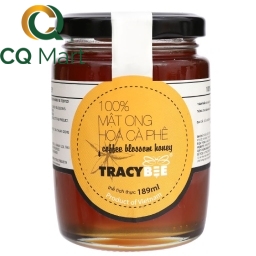 Mật Ong Hoa Cà Phê Tracy Bee 189ml
