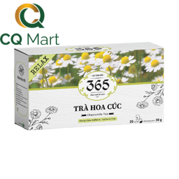 Trà Hoa Cúc 365 Cozy Hộp 30g