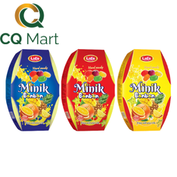 Kẹo Cứng Hương Trái Cây Minikbonbon Hiệu Lale 100g