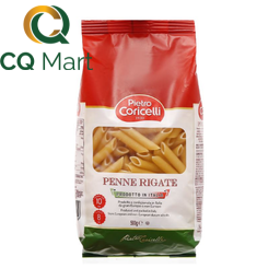 Nui Ý Penne Rigate Pietro Coricelli 500g