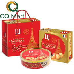 Bánh Quy Bơ Lu 708g