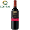 Rượu Vang Chile Santa Rita 3 Tres Medallas Cabernet Sauvignon 13% Chai 750ml