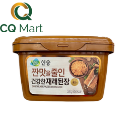 Tương Đậu Truyền Thống Soybean Paste Doenjang Singsong Hũ 500g