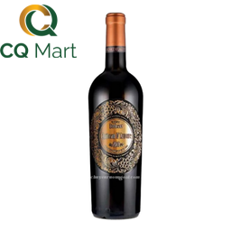 Rượu Vang Pháp Chateau D'Aurore Bordeaux Tem Đồng Chai 750ml