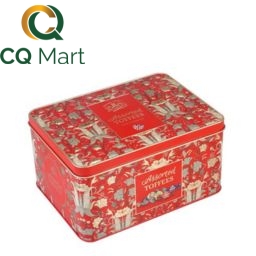 Socola Walker's Toffees Assorted 200g Hộp Thiếc