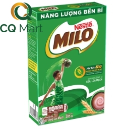 Thức Uống Nestlé Milo Hộp 285g