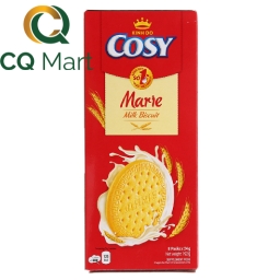 Bánh Cosy Marie Bánh Quy Sữa Hộp Giấy 192g