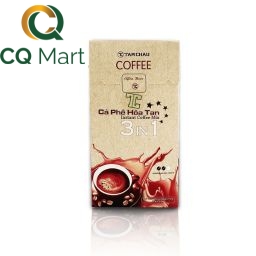 Cà Phê Hòa Tan 3in1 Tâm Châu Hộp 170g