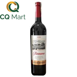 Rượu Vang Đỏ Binmama Chai 750ml