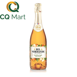 Nước Ép Có Gas Bel Normande Apple Sparkling Juice 750ml