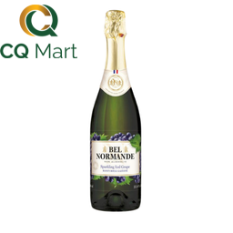 Nước Ép Có Gas Bel Normande Red Grape Sparkling 750ml