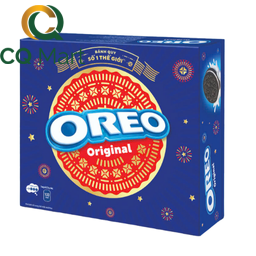 Bánh Quy Oreo Original Vị Vani 303,6g