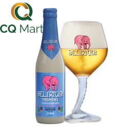 Bia Bỉ Delirium Tremens 8,5% Chai 330ml