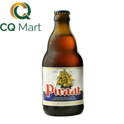Bia Bỉ Piraat 10,5% Chai 330ml