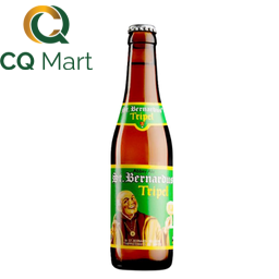 Bia Bỉ St Bernardus Tripel 8% Chai 330ml
