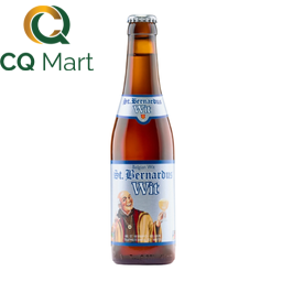 Bia St Bernardus Wit 5.5% Chai 330ml