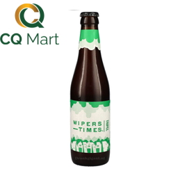 Bia Bỉ Wipers Times Triple 8.2% - Chai 330ml