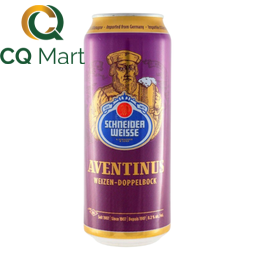 Bia Đức Schneider Aventinus Weizen Doppelbock 8.2% - Lon 500ml