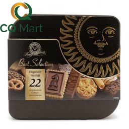 Bánh Lambertz Mặt Trời Đen 520g