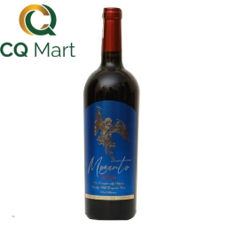 Rượu Vang Moganto Nhãn Xanh 750ml
