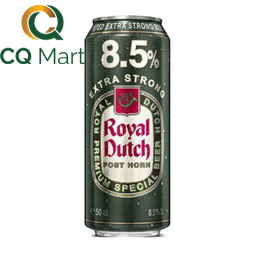 Bia Royal Dutch Post Horn Extra Strong Lon 500ml