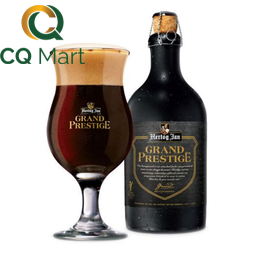 Bia Sứ Hertog Jan Grand Prestige 10% Chai 500ml