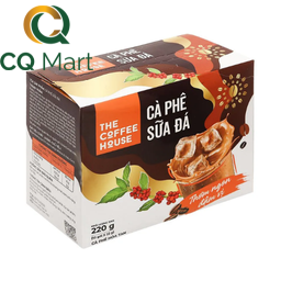 Cà Phê sữa đá The Coffee House 220g